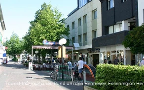 Eiscafé Cortina Meschede