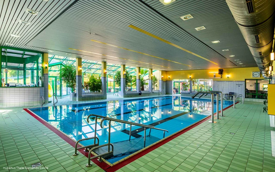 Esselbad das Familienbad in Eslohe