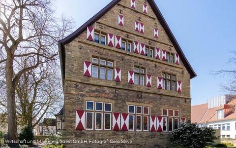 Burghofmuseum Soest